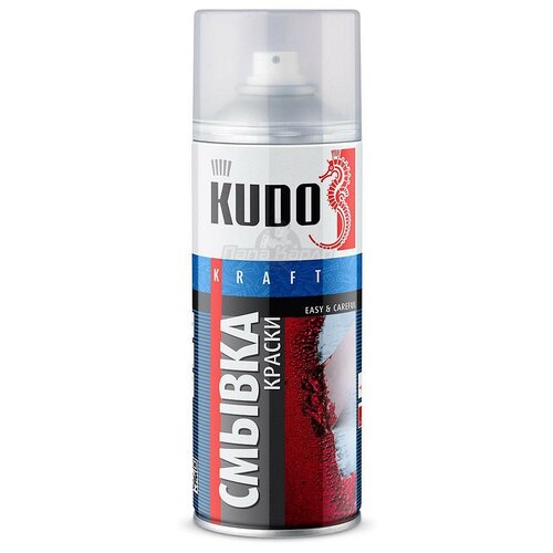 Смывка старой краски универсальная Kudo KU-9001