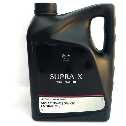 Синтетическое моторное масло Mazda Ultra Original Oil 0W-20, 5 л
