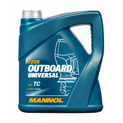 2-Takt Outboard Universal 4л.