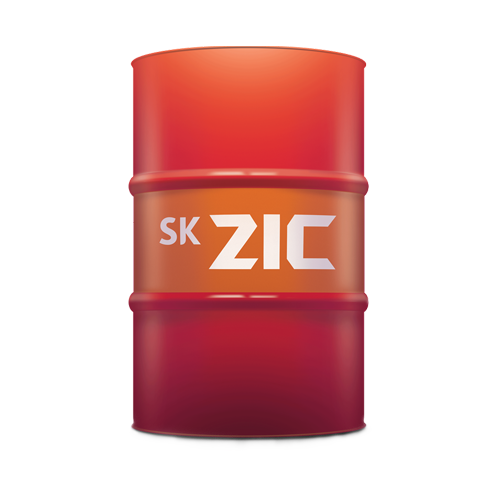 SK Compressor OIL RS 46 ZIC 200л. п/синт. Масло компрессорное 203787 ZIC 203787 | цена за 1 шт | минимальный заказ 1