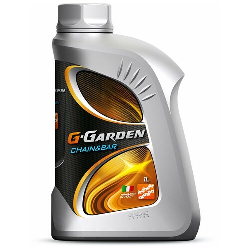 Масло G-Garden Chain&Bar 1л