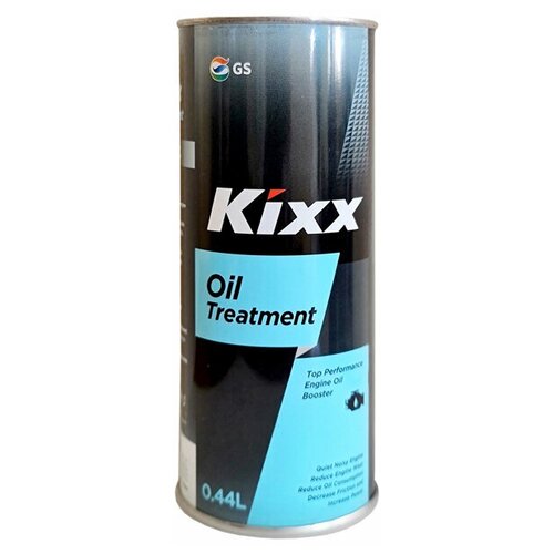 Присадка для моторного масла Kixx Oil Treatment /0,444л
