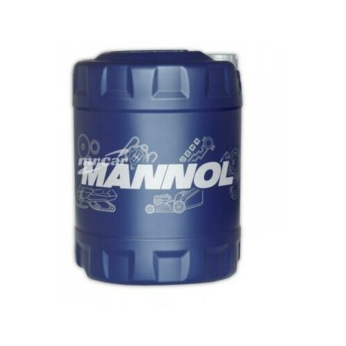 MANNOL 1475 Транс. масло для АКПП DEXRON II Automatic 10л
