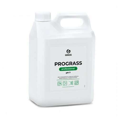 GRASS Средство моющее нейтральное Prograss, 5 кг