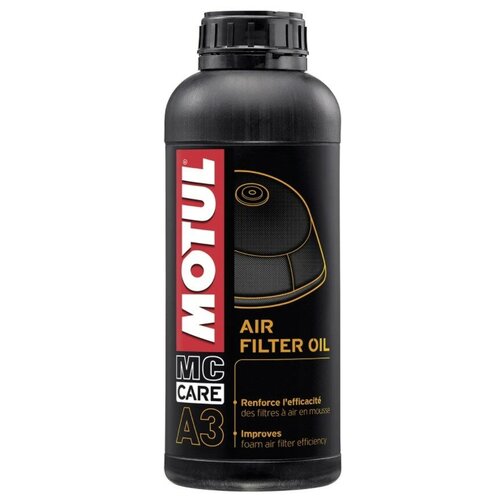 Смазка А3 Air Filter Oil 1 л MOTUL 108588