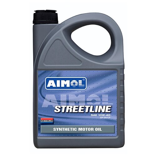 Масло моторное AIMOL Streetline 10w-40 (4л)