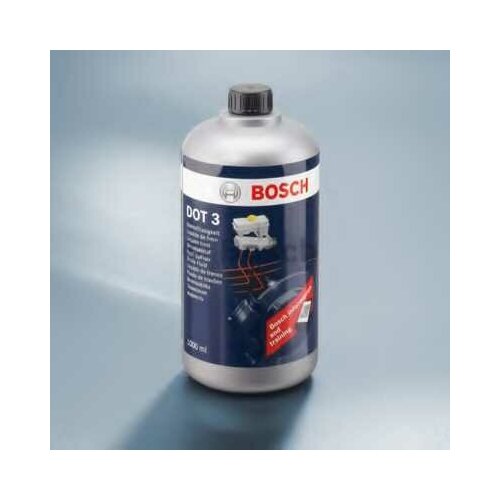 Bosch BOSCH Жидкость тормозная BOSCH 1987479101