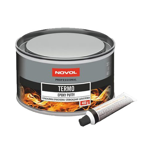 Шпатлевка Novol Termo эпоксидная 0,4кг
