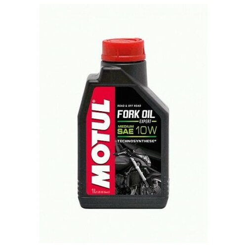8549-01 Motul Мото масло вилочное motul fork oil expert medium 10w 101139 1 л