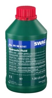 Жидкость Для Гидросистем 1l Зеленая Синтетика 99906161 Swag арт. 99906161