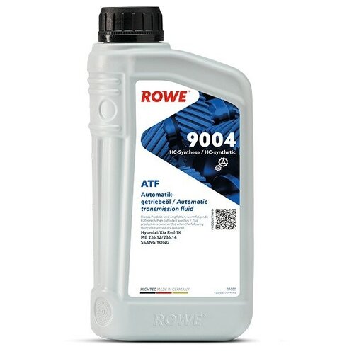 ROWE 25050001099 Масло трансмиссионное HIGHTEC ATF 9004 1 л.