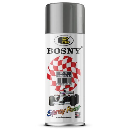 Серый грунт Bosny