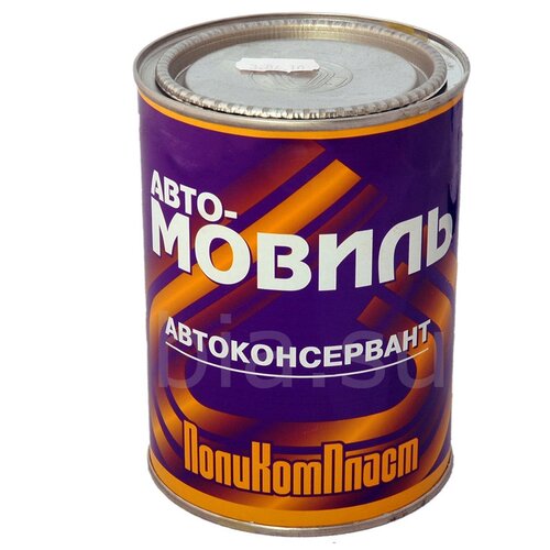 Мовиль ПолиКомПласт 1,8 кг, PA011B2300 (1 шт.)