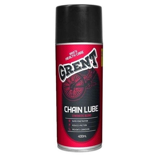 GRENT SYNTHETIC CHAIN LUBE Синтетическая смазка 1/12