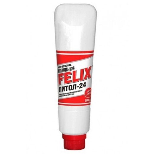 Смазка Литол-24 FELIX, туба, 100 гр 15 (Производитель: Felix 411040092)