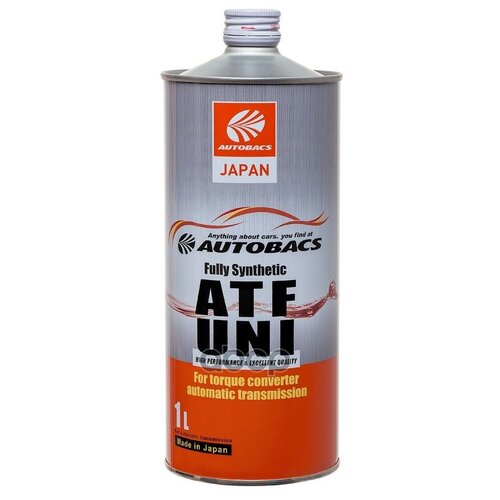 Масло Трансмисионное Autobacs Atf Uni 1l AUTOBACS арт. A01555199