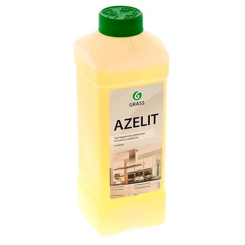 GRASS Чистящее средство для кухни Azelit гелевая формула 1кг