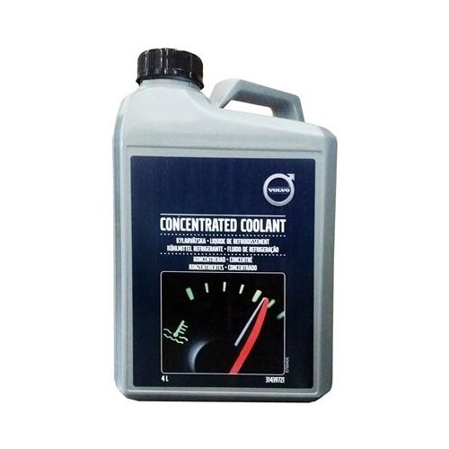 Антифриз Volvo Concentrated Coolant 1 л