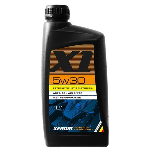 Моторное масло XENUM X1 5W-30, 1л