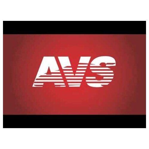 AVS A07807S Зимняя жидкость стеклоомывателя 4л (ПЭНД, -30С°)