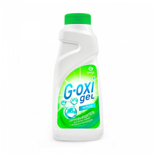 Пятновыводитель «G-oxi» для белых вещей, 500 мл