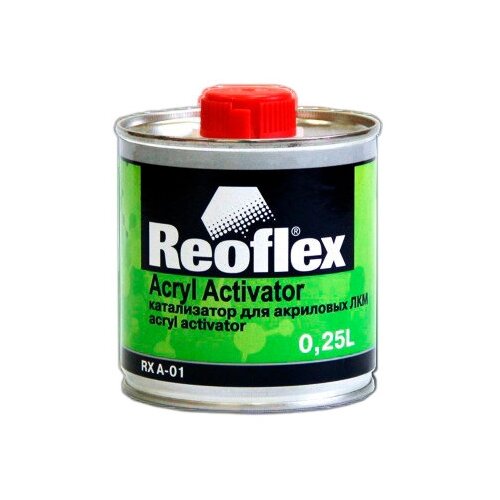 Добавки REOFLEX Acryl Activator, 6 шт. 250 мл