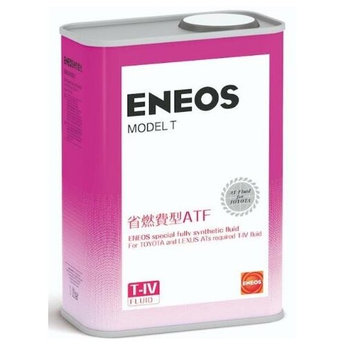 Eneos Жидкость для АКПП ENEOS Model T T-IV 1л