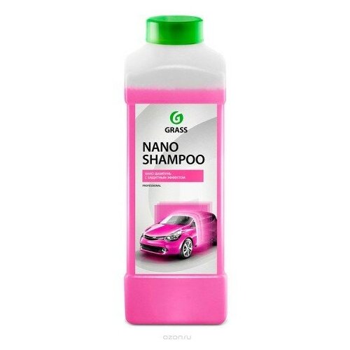 GraSS Наношампунь "Nano Shampoo" 1л