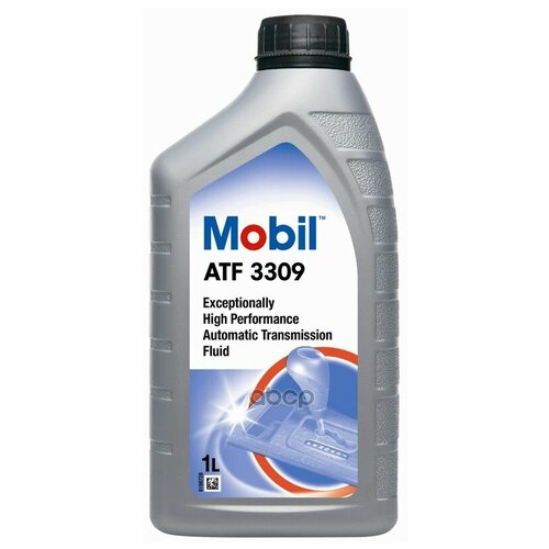 Масло трансм. Mobil atf 3309 (1л) 153519 Mobil 151132