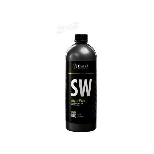 DETAIL DT0160 Жидкий воск SW Super Wax 1л.