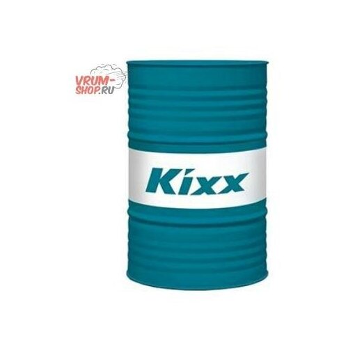 KIXX L2717D01E1 Масло трансмиссионное KIXX Geartec FF GL-4 75W85 208 л п/синт.