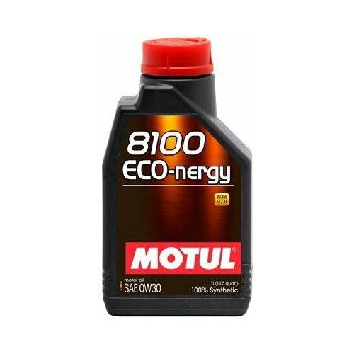 Моторное масло 8100 Eco-nergy 0W30 1л
