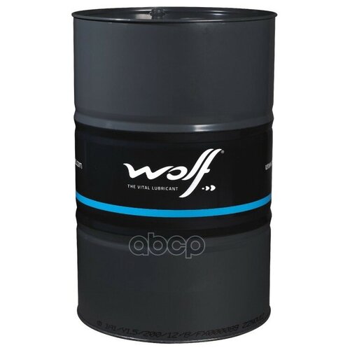 Wolf Масло Моторное Officialtech 5w30 Ms-F 205l