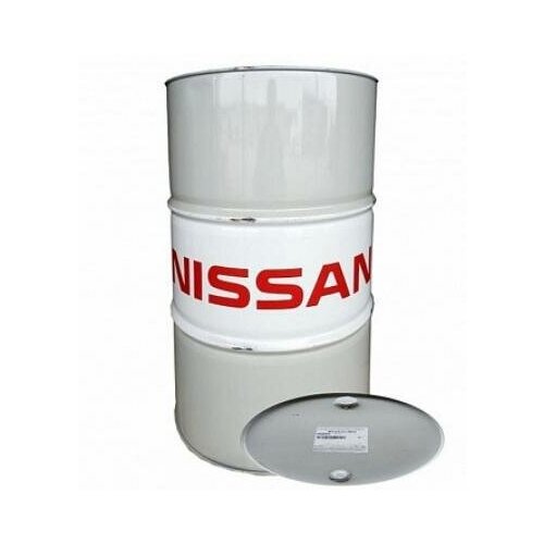 NISSAN Масло Моторное Nissan 5w40 208l Nissan^Ke90090072r
