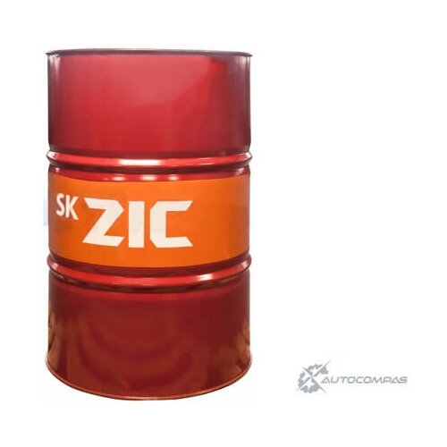 Zic X7000 Ap 10w40 (200l)_масло Моторное!Синт Mb 228.5, Man M 3277, Ces 20072, Acea E7/E4 Zic арт. 202606