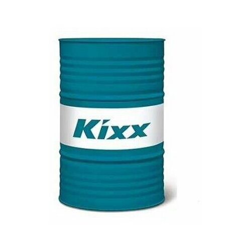 KIXX L2154D01E1 Масло моторное KIXX G1 SP 5W-40 синтетическое 200 л L2154D01E1