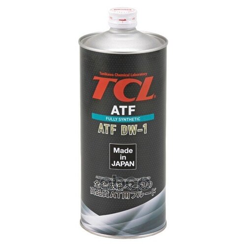 Жидкость Для Акпп Tcl Atf Dw-1, 1л TCL арт. A001TDW1