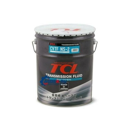 TCL A020NS20 Жидкость для вариаторов TCL CVTF NS-2, 20л