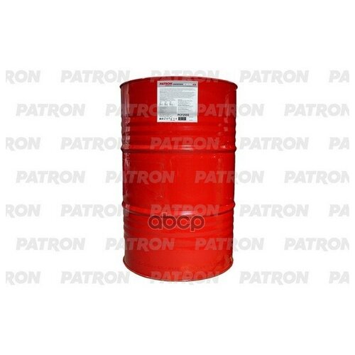PATRON PCF2555 Антифриз (концентрат) 236кг (205л) - красный PATRON RED G12+, TL 774-D/F