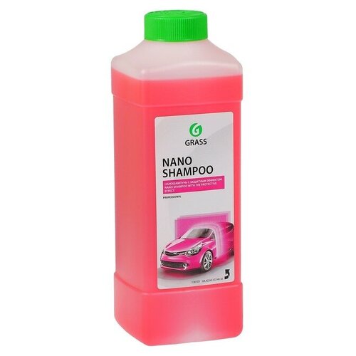 Наношампунь Grass Nano Shampoo. 1 л 1056973