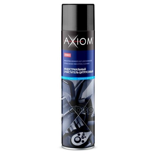 Axiom A9803 Индустриальный Очиститель Цитрусовый 800мл AXIOM арт. A9803