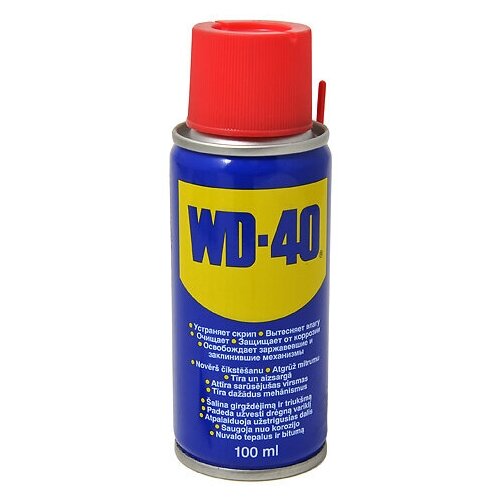 Смазка WD-40 WD-40 100мл