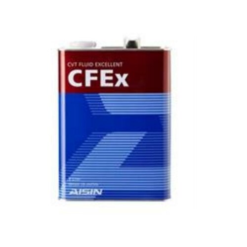 AISIN CVTF7004 Жидкость для вариаторных КПП AISIN CVT Fluid Excelent 7004 CFEX 4L