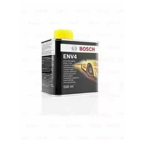 Жидкость Тормозная Bosch 1987479201 Env4-0,5 L Bosch арт. 1987479201