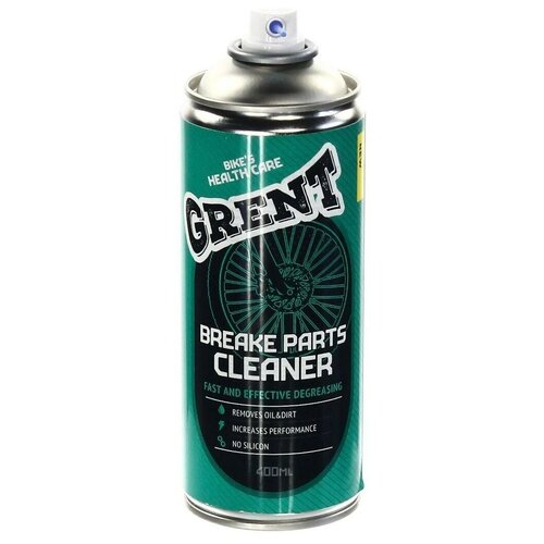 Очиститель Grent Breake Parts Cleaner Тормозов 520 Мл (31605)