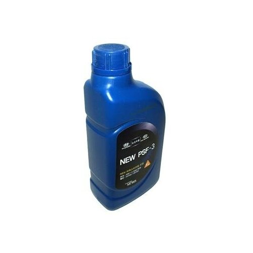 Жидкость гидравлическая Kia, PSF-3, 1L