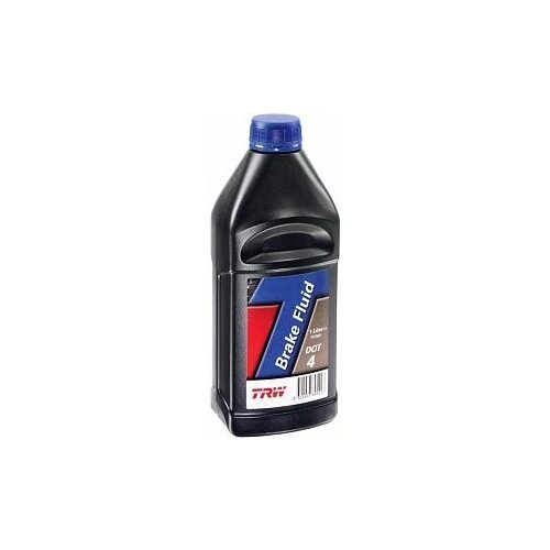 Жидкость тормозная TRW Universal DOT4 0,5 л PFB450