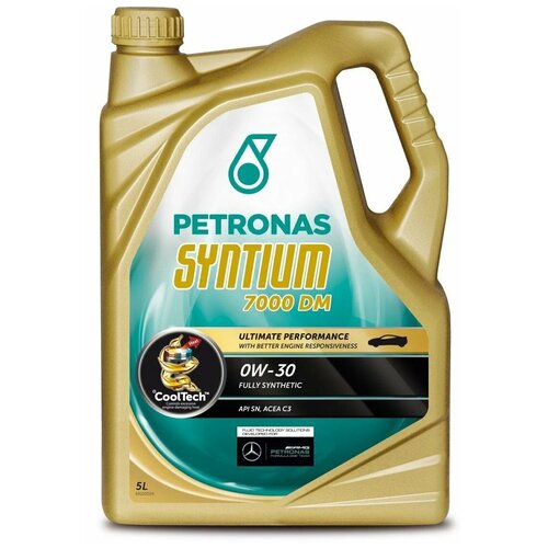 Petronas Sintium 7000DM