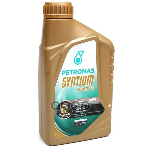 PETRONAS Моторное Масло Petronas Syntium 5000 Xs 5w30 1l