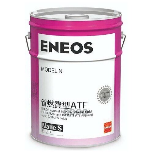 Eneos Model N (Matic C/D/J/S) 20л ENEOS арт. oil5084